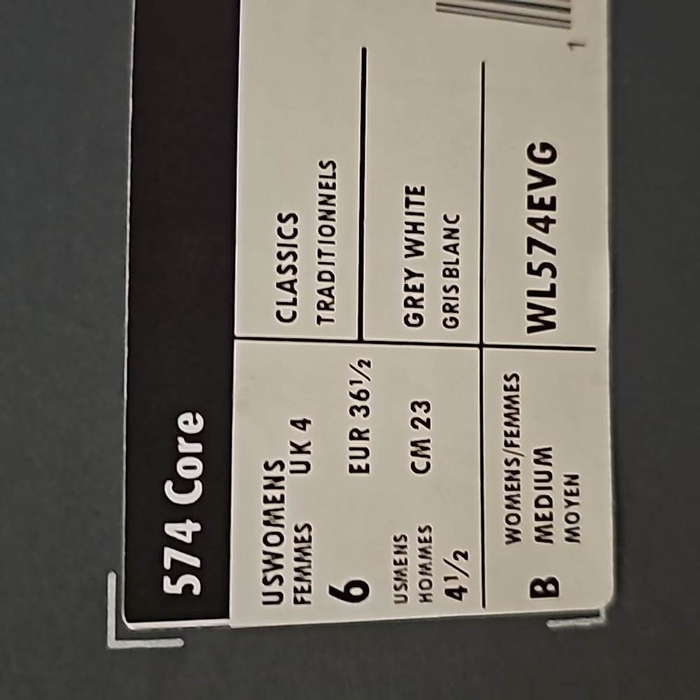 New Balance 574 - Picture 4 of 4